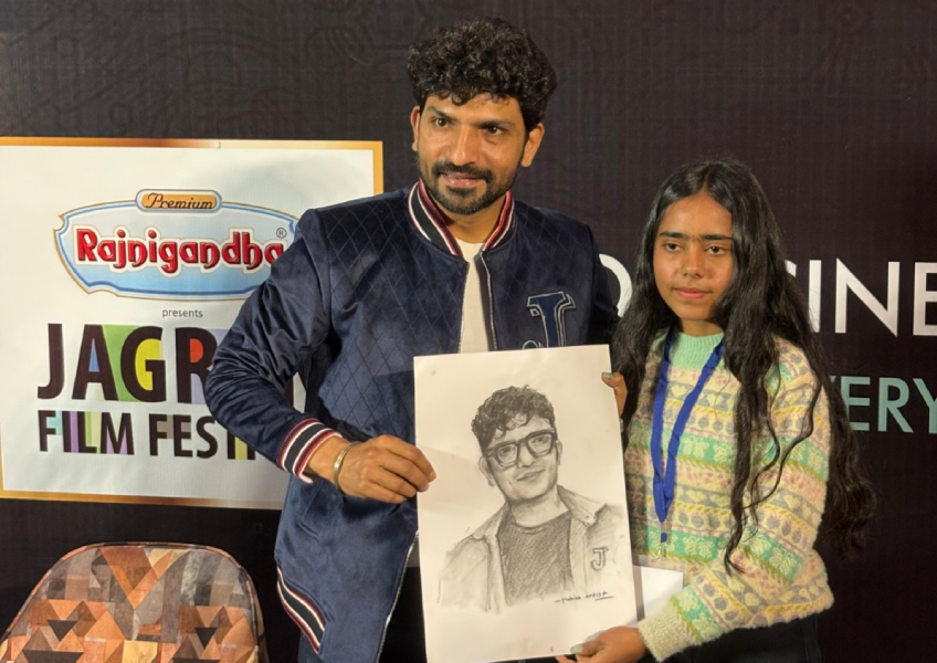 lights, camera, inspiration!