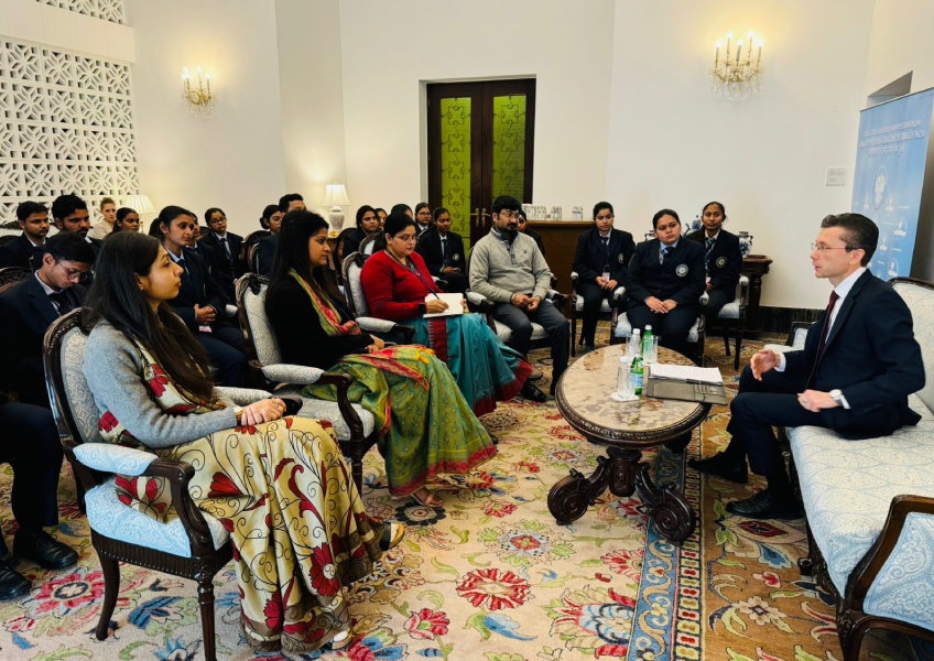 vidya university shapes globally