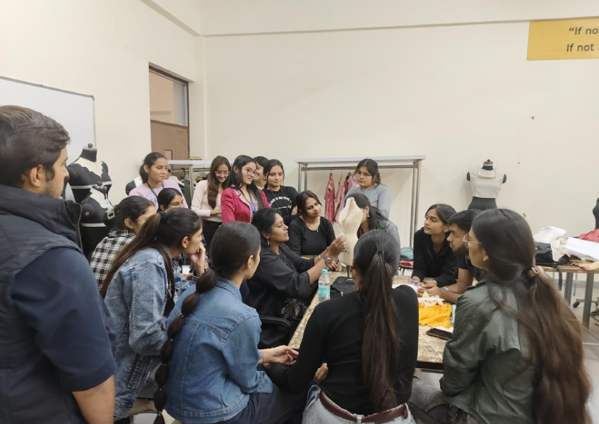 10-day draping and moulage workshop